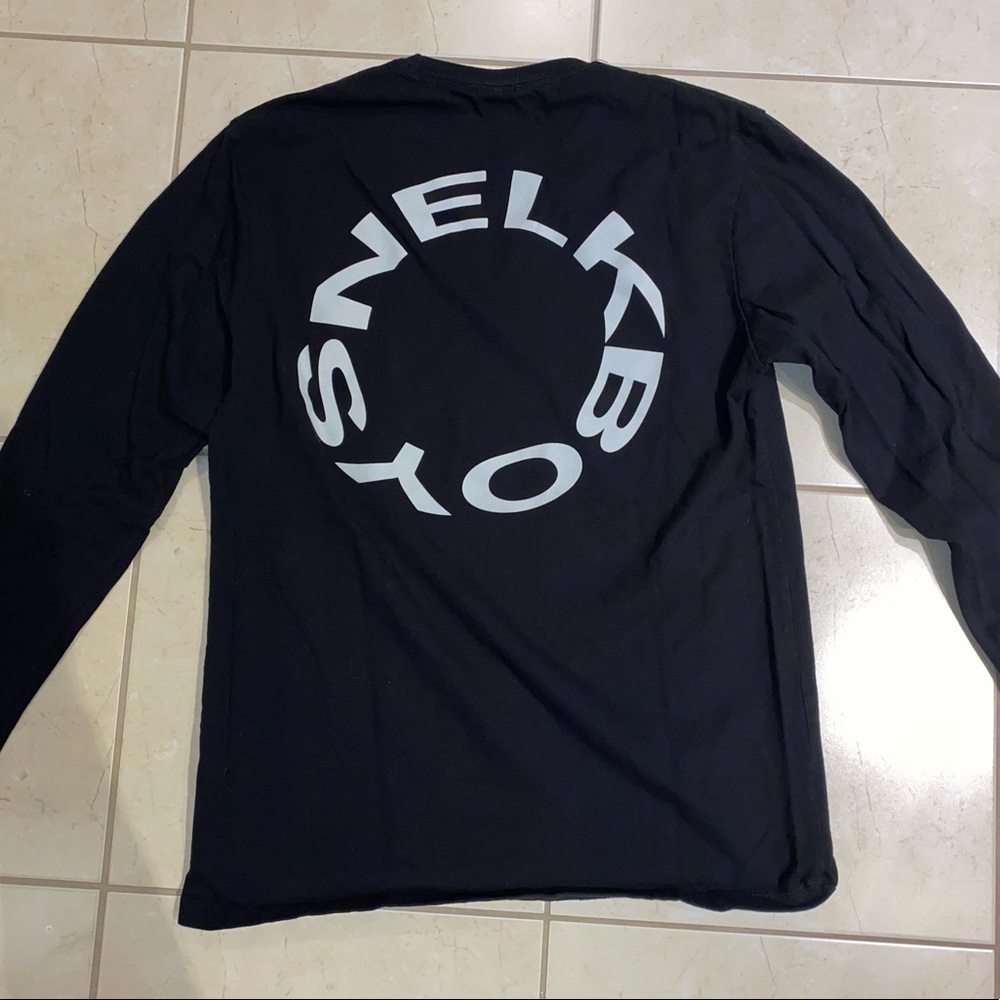 Rare nelk long sleeve